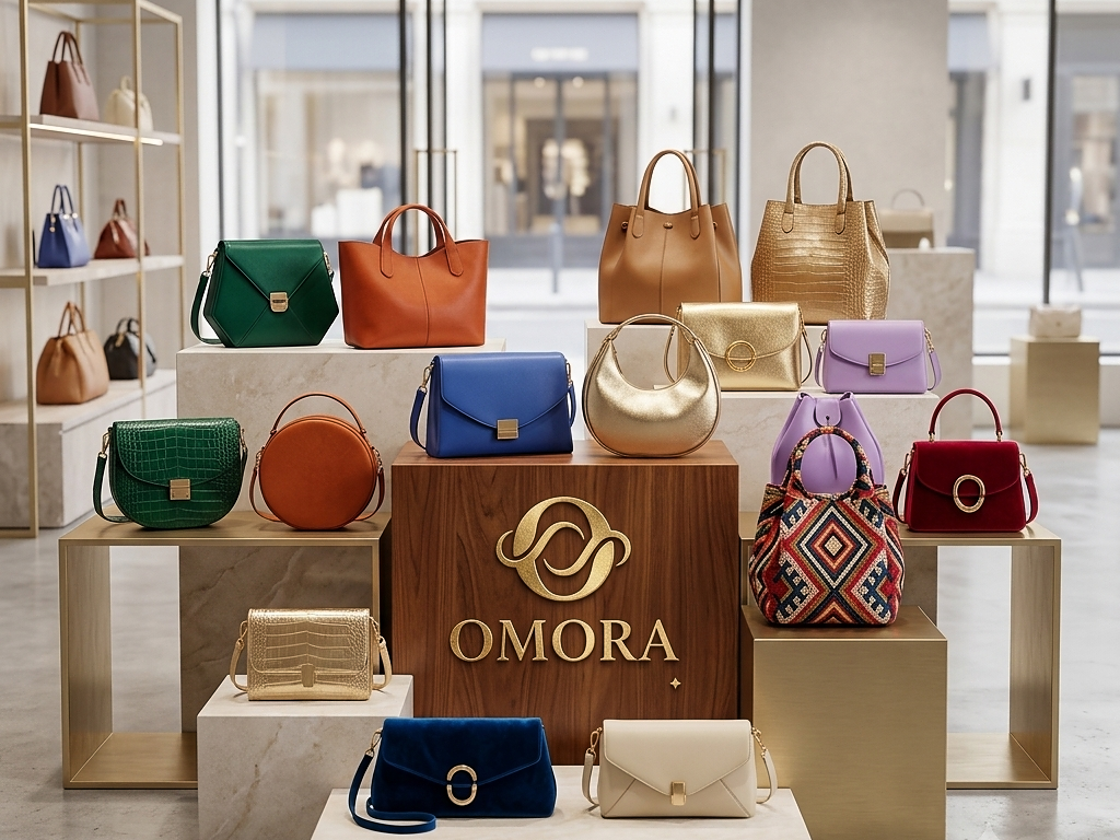 👜 Luxury Handbags