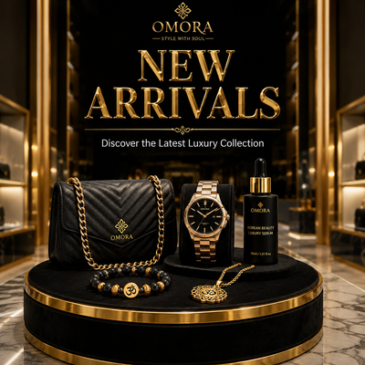 ✨ New Arrivals