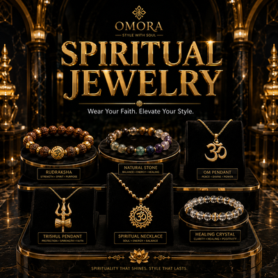 ✨ Spiritual Jewelry