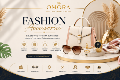 👗 Fashion Accessories