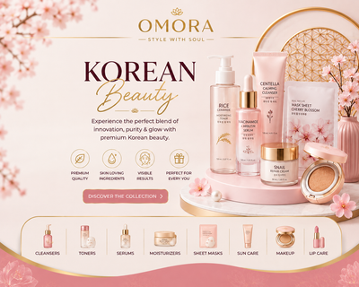 💄 Korean Beauty