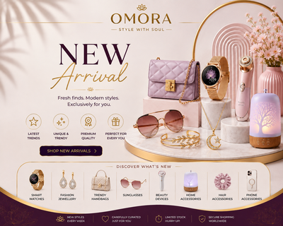 ✨ New Arrivals