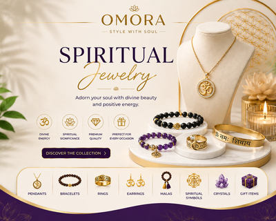✨ Spiritual Jewelry